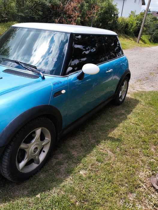 Продається Mini One Cooper