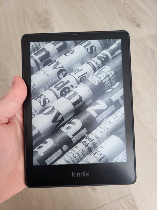 kindle paperwhite signature edition - купити планшети та