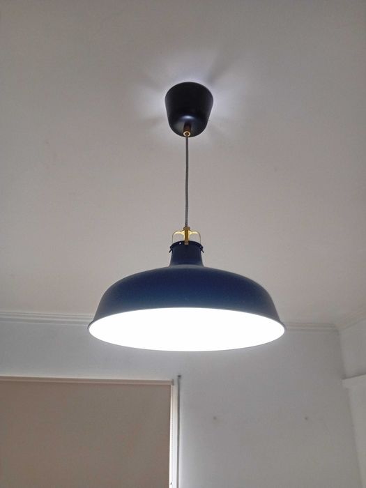 Lampada teto ikea
