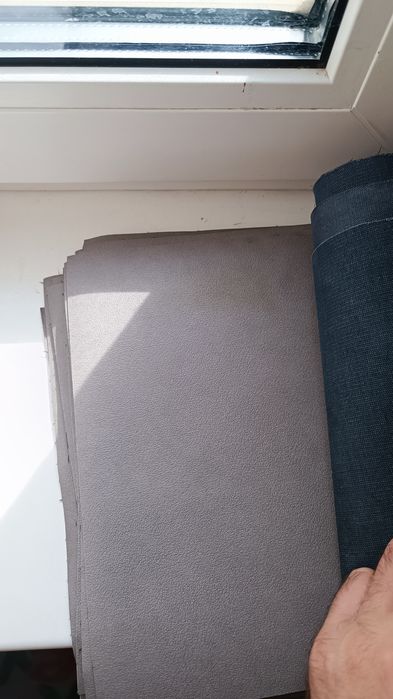 Дермантин, кожзам, обрезки