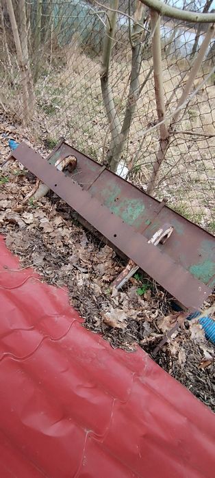 Ładowarka L 20 do naprawy..