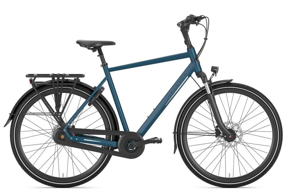 Rower Holenderski Trekking Gazelle Chamonix C7, Ubezpieczenie w cenie!