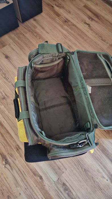 Okazja 2 torby Aqua Products -ridgemonkey  nash fox