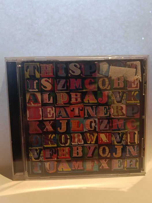 cd Alphabeat - This is Alphabeat