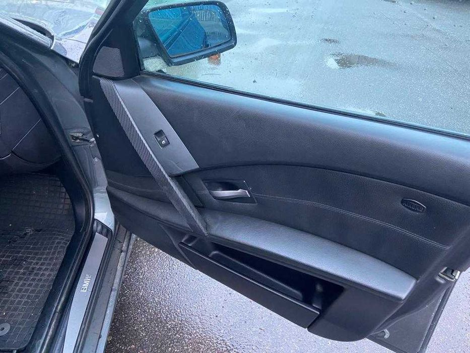 BMW 5 E60 Розборка БМВ Е60 Разборка Е60 Запчастини БМВ