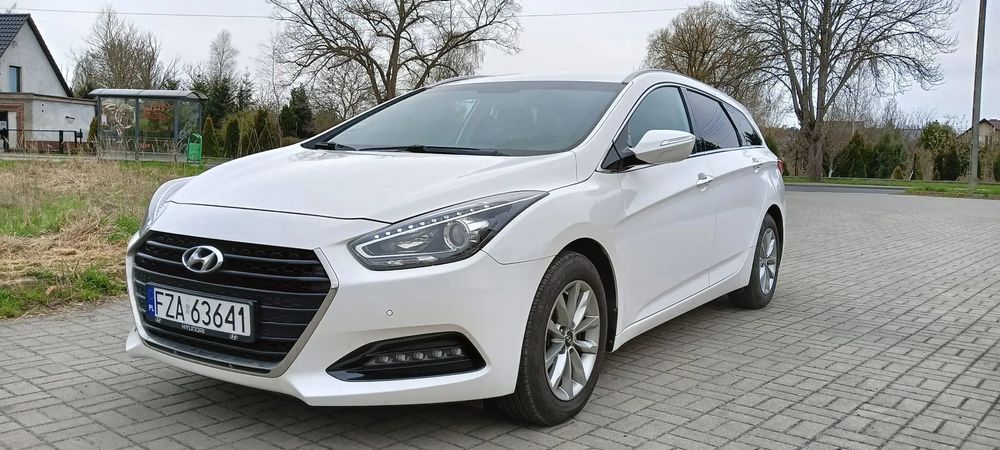 Hyundai i40 Hyundai i40 kombi