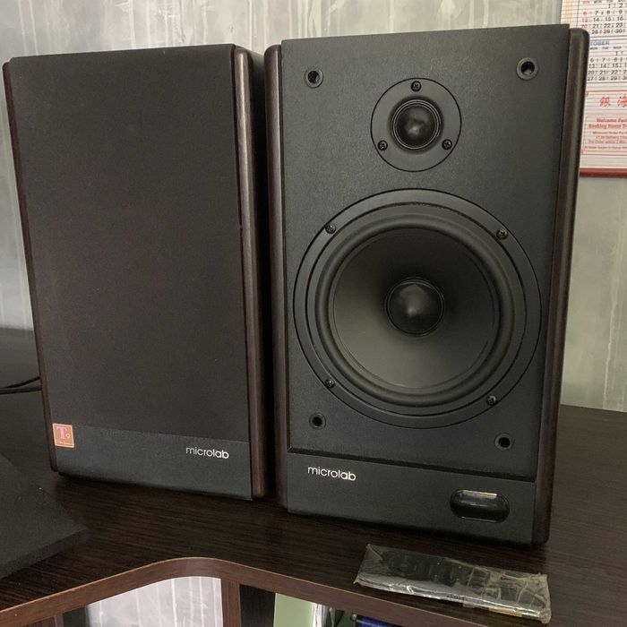 Microlab solo 6c
