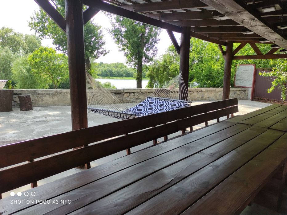 Отдых семьёй с бассейном