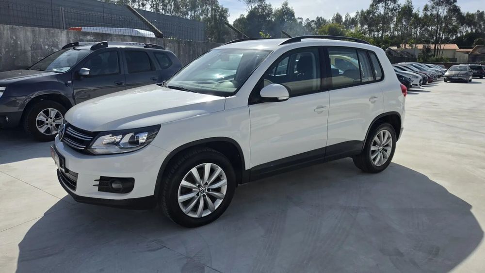 VW Tiguan
