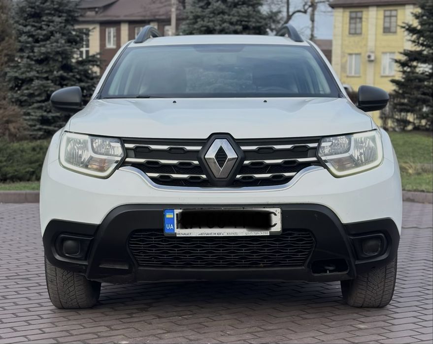 Продам Renault Duster 2021 1.5 TDI 4x4 ОДИН ВЛАДЕЛЕЦ