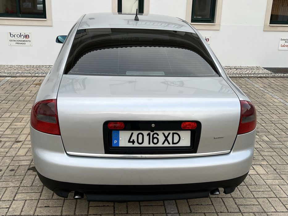 Audi A6 / V6 / Quatro