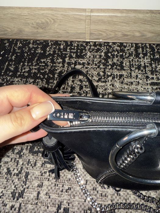 Torebka ochnik mała pojemna