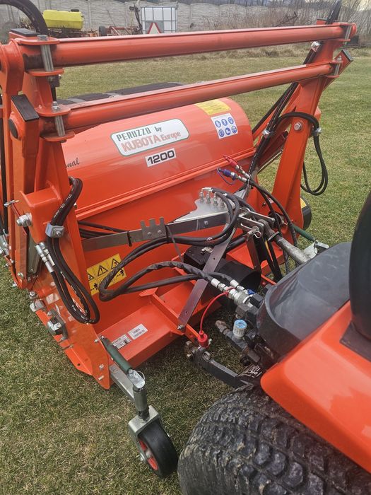 Wertykulator peruzzo 1200 koala profesjonal