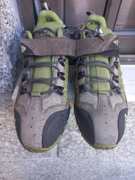 Botas de encaixe para bicicleta