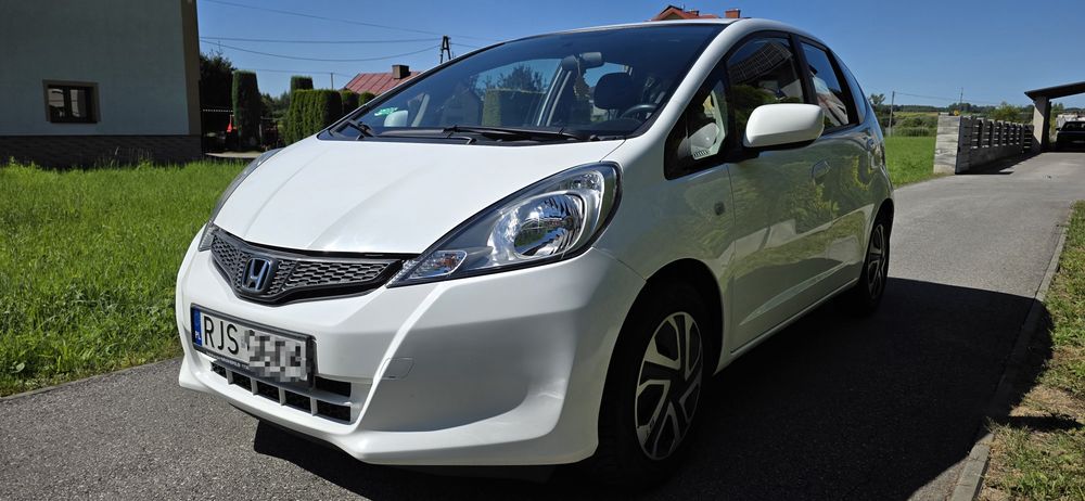 Honda Jazz 2011r Lift Idealna 1szy właściciel