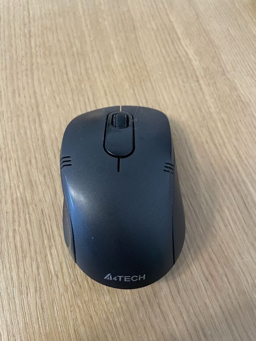 Myszka 4tech dla leworecznych