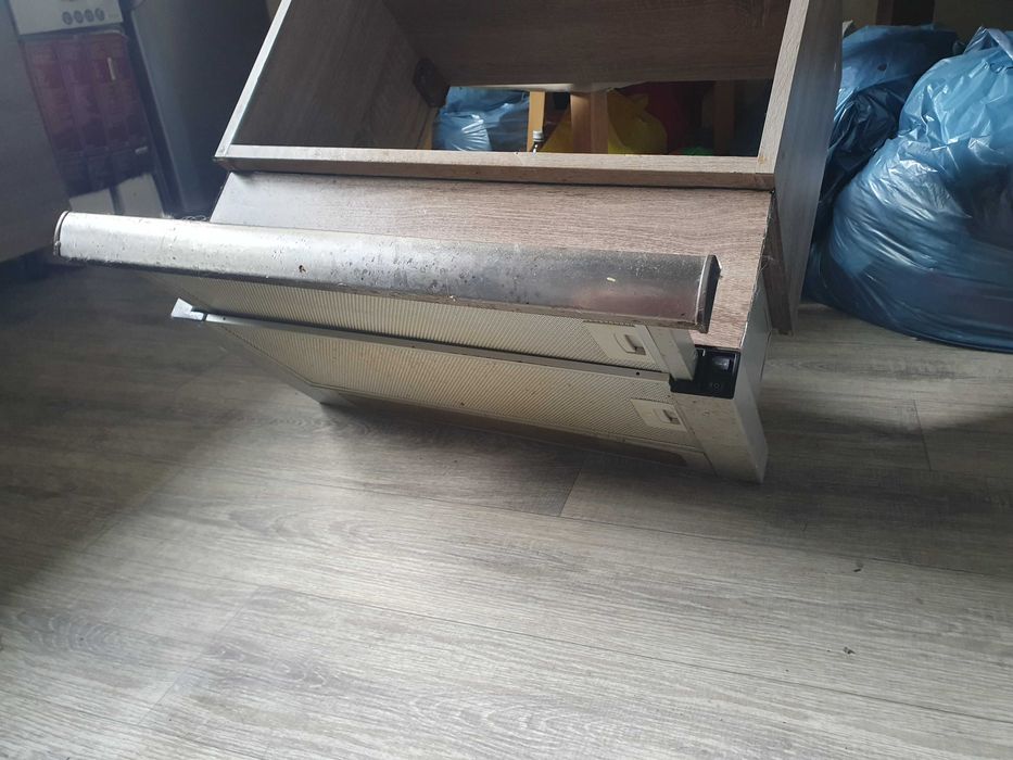 Oodam pochłaniacz,wyciąg, okap kuchenny z szafką