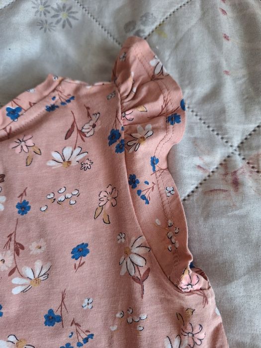 Sukienki idealne na lato, H&M, r. 98/104