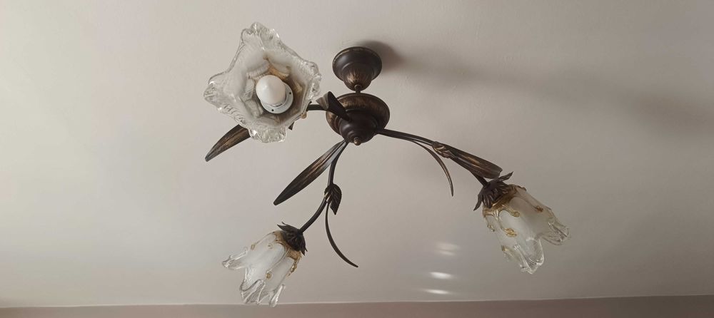 lampa pokojowa ozdobna