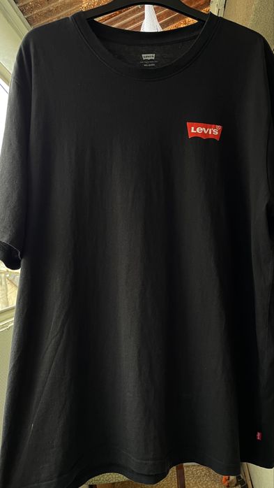 Чоловіча футболка Levis XL з принтом