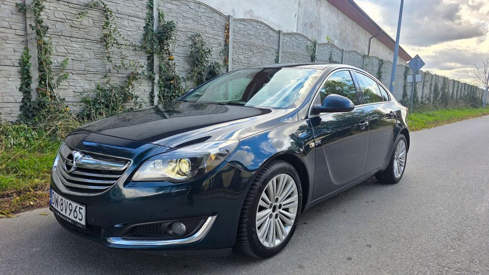 Opel Insignia