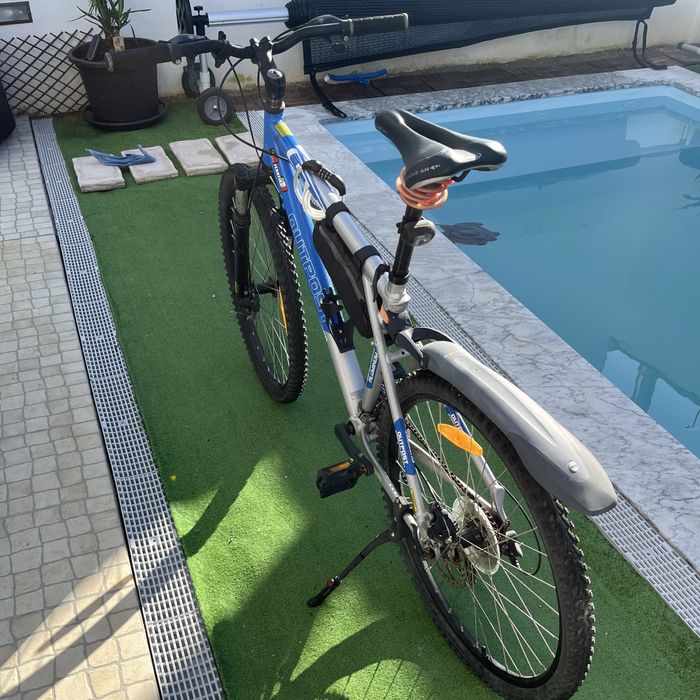 GT Outpost All Terra | Shimano | Disco Frente e Trás