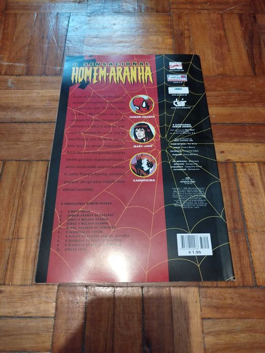 O Sensacional Homem-Aranha Vol. 10 - Atraso Fatal