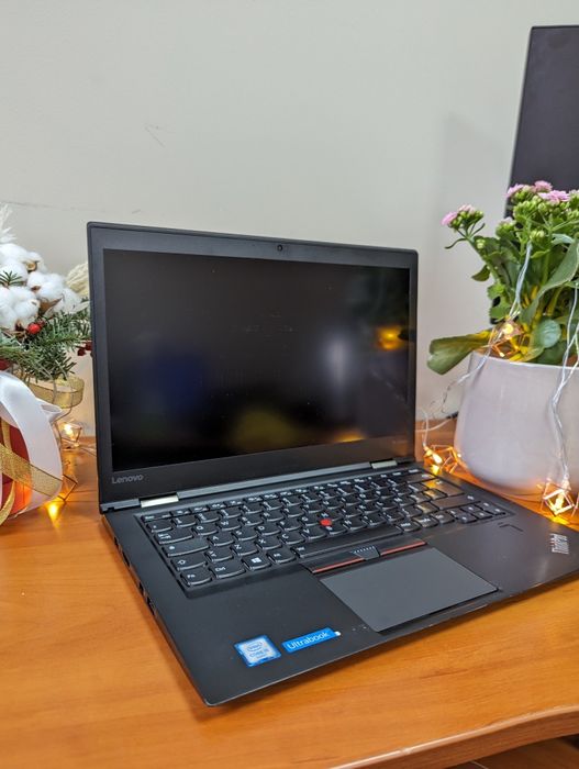 Ультрабук Ноутбук Lenovo ThinkPad X1 Carbon 4th/i5-6200U/8/260