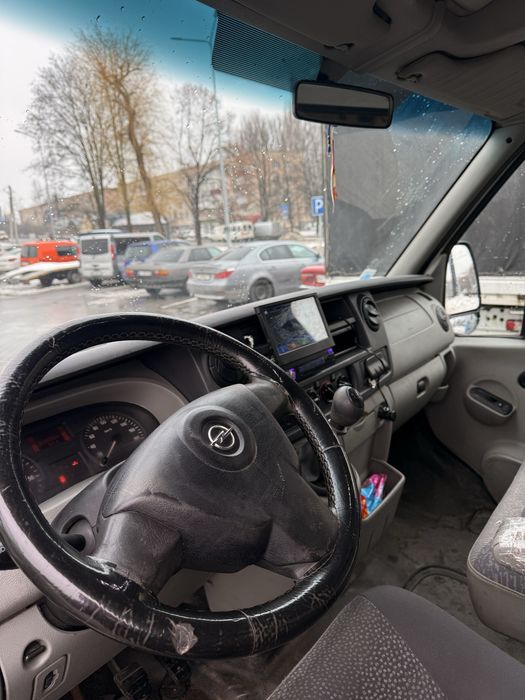 Reno Master 2.5dCi 2008