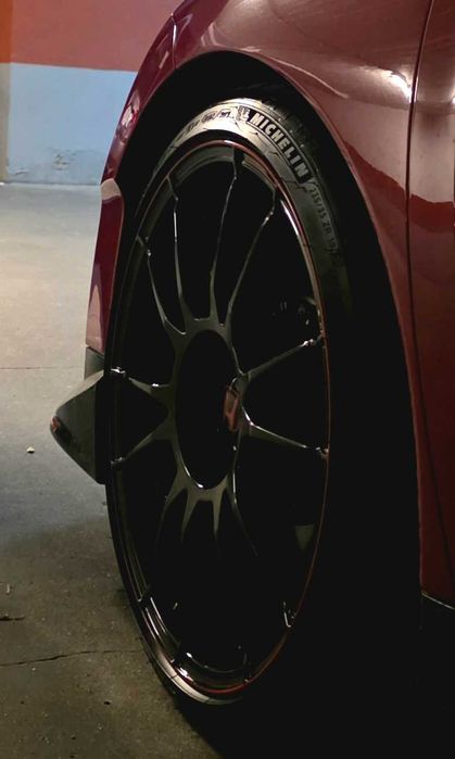 Jantes OZ Ultraleggera 19 polegadas Originais