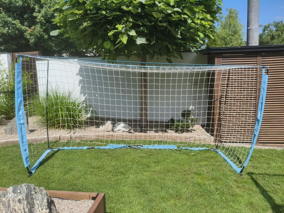 Bramka składana Yakimasport 3x1,55 m