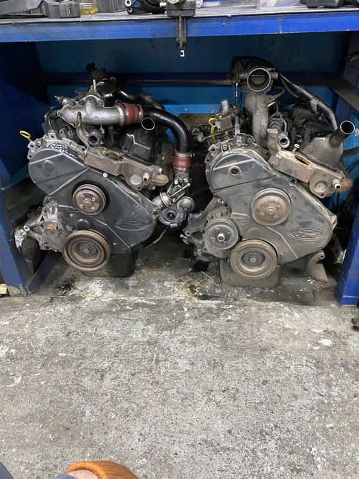 Кондиционер радиатор Форд Транзит трубки компрессор