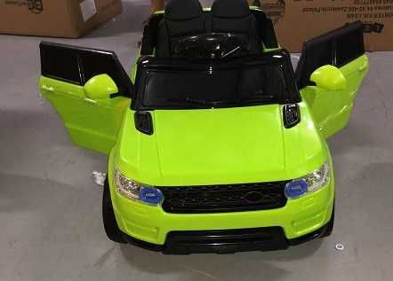 Auto samochód na akumulator RANGER ROVER SPORT samochodziki autka RC