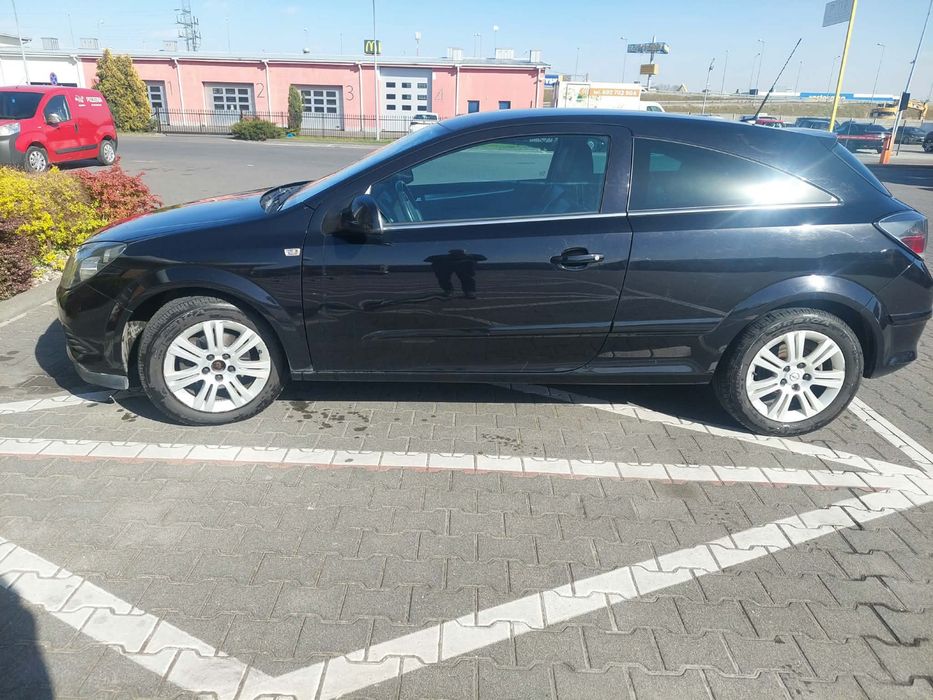 Opel astra  2010  diesel