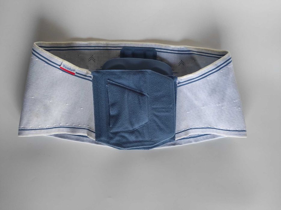 Бандаж ортез поясничный Tricodur Lumbal Pro Lady, размер 3(М) и 4(L)