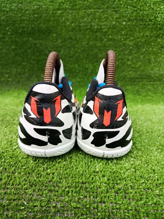 Дитячі кросівки футзалки messi adidas