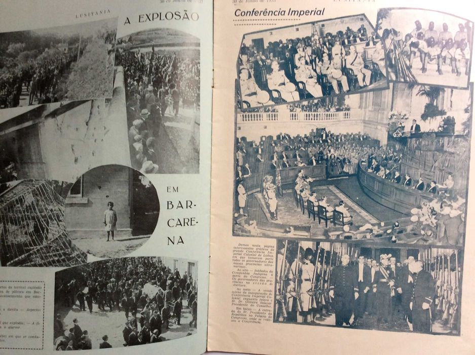 Lusitania, n.º 97, 1933