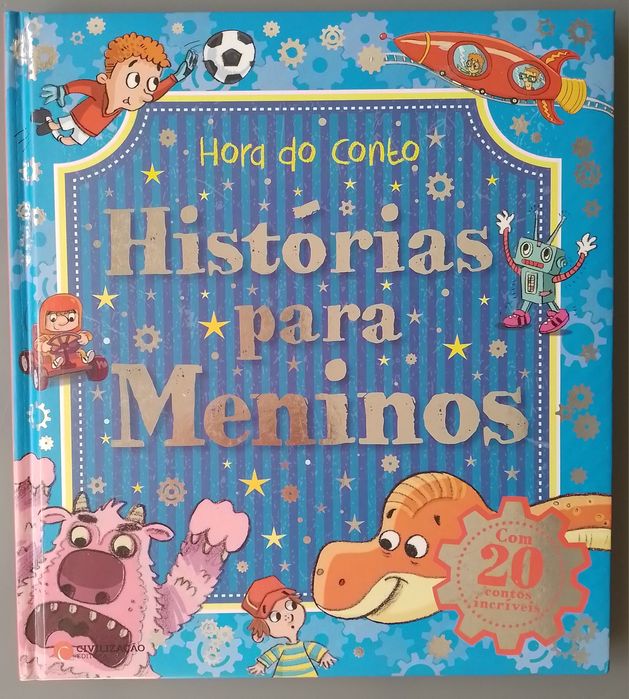 Histórias para Meninos