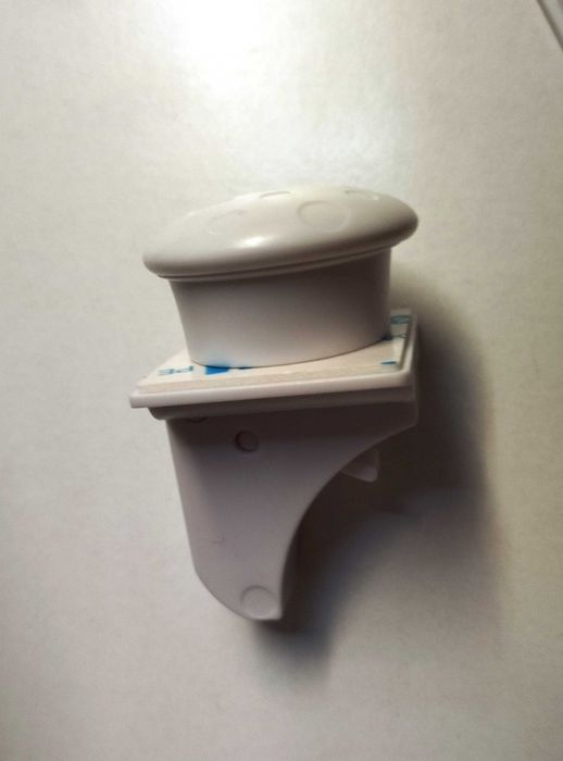 Fecho de segurança para crianças, portas e gavetas