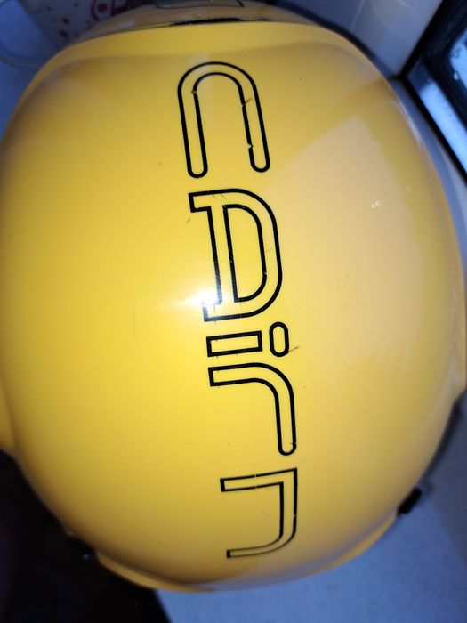 Kask narciarski 50 cm