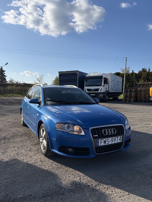 Audi A4 Avant