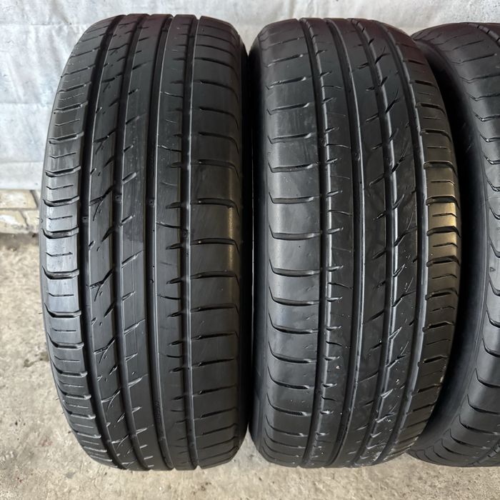 225/60/18 Kumho Crugen HP91 літні шини 225 60 R18