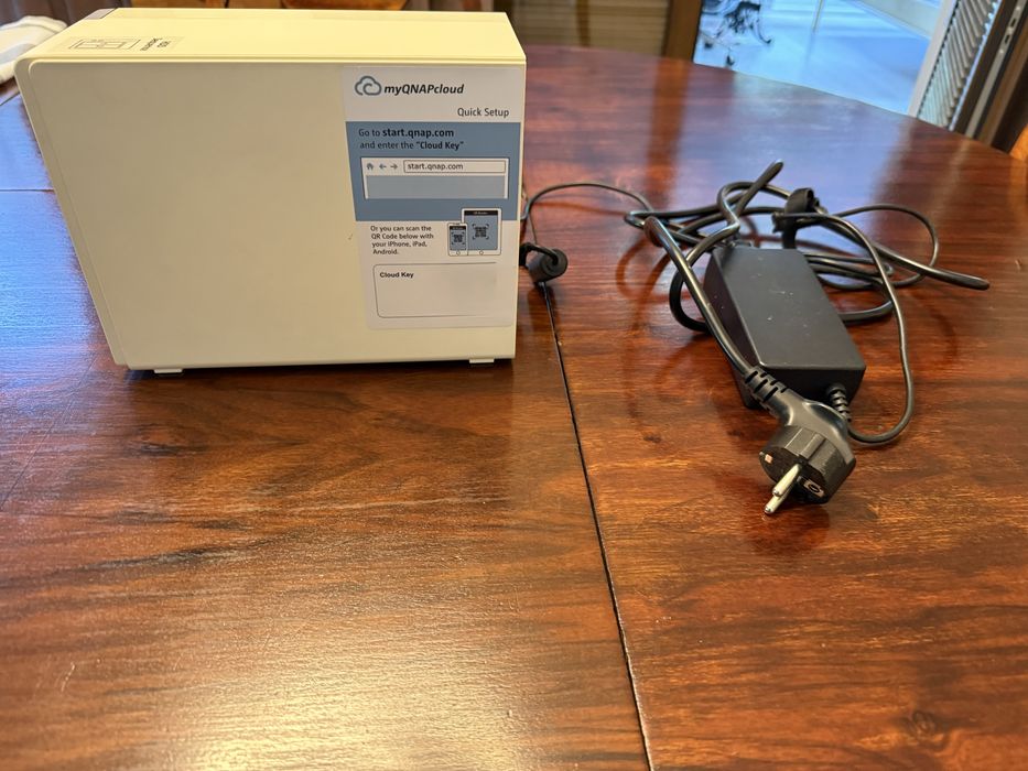 Nas Qnap TS-251 4GB