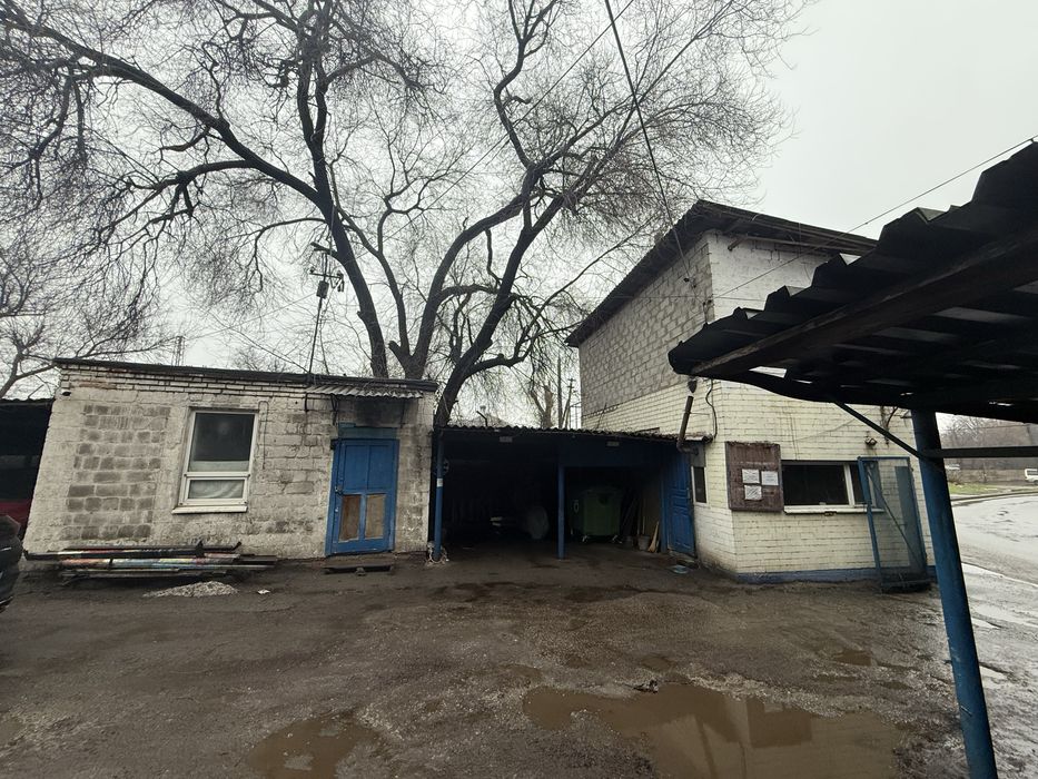 Продам Автостоянку