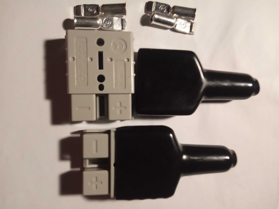 Швидко роз'єм Anderson 50 А.