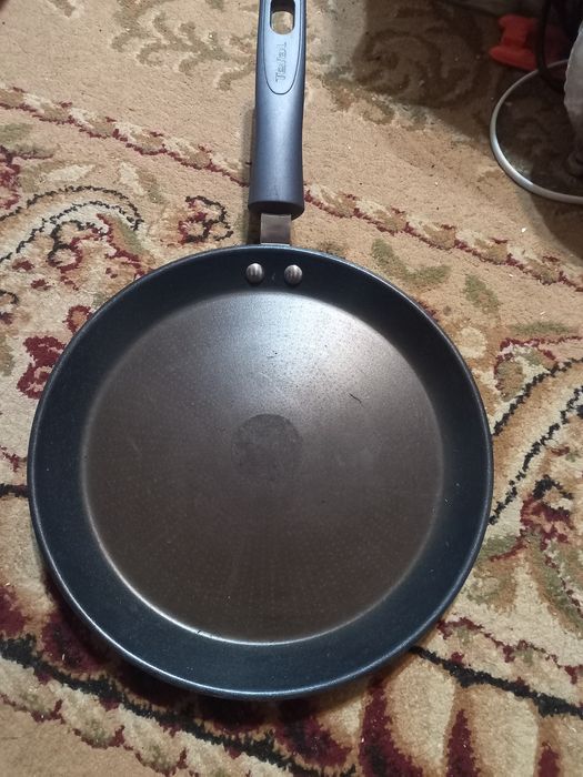 Індукційна пательня для млинців Tefal 26см, б.у в.