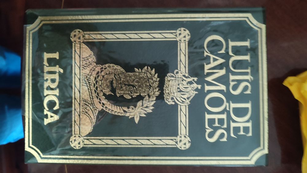 Obras completas de Luís de Camões - volume III