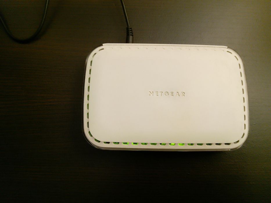 Роутер   NETGEAR DG834G v3