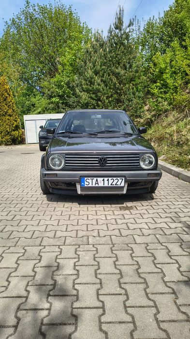 Volkswagen Golf Volkswagen Golf 2 2.8 vr6 klima