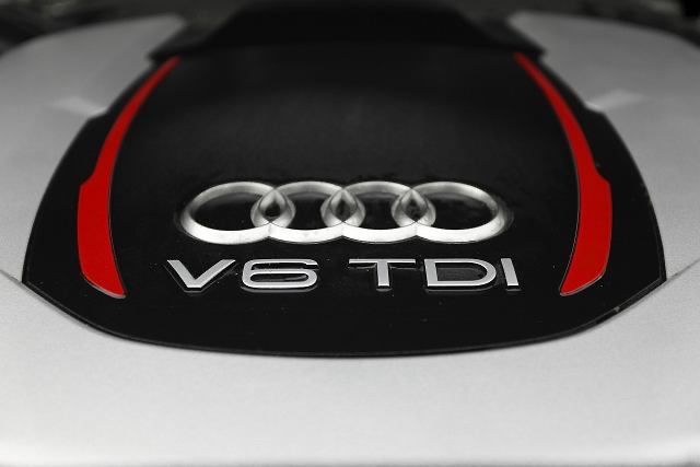 Podniesienie ciśnienia oleju audi 3.0TDI